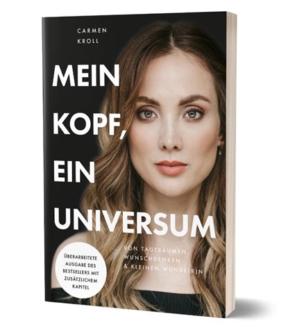 Mein Kopf, ein Universum, Carmushka ; Carmen Kroll - Paperback - 9783960964438