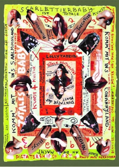 Jonathan Meese, Pamela Kort ; Jonathan Meese ; David Nolan - Gebonden - 9783960980452