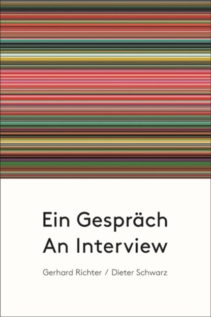 Gerhard Richter / Dieter Schwarz, Dietmar Elger - Paperback - 9783960986539