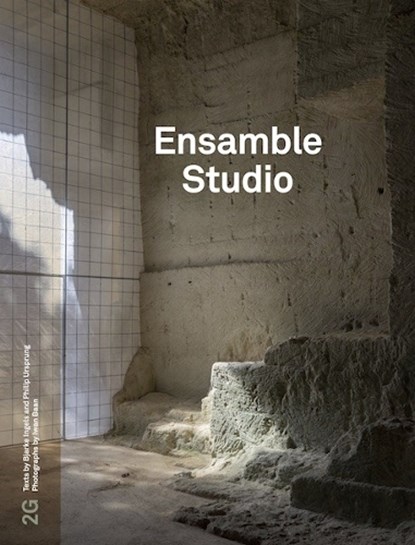 2G 82: Ensamble Studio, Bjarke Ingles ; Philip Ursprung - Paperback - 9783960988069
