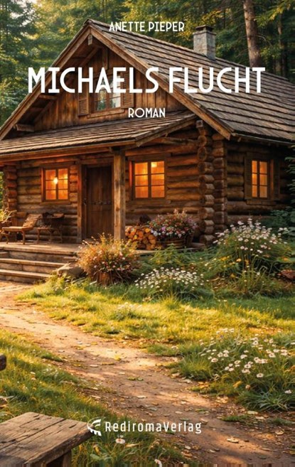 Michaels Flucht, Anette Pieper - Paperback - 9783961034970