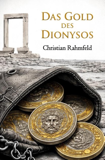 Das Gold des Dionysos, Christian Rahmfeld - Paperback - 9783961037087