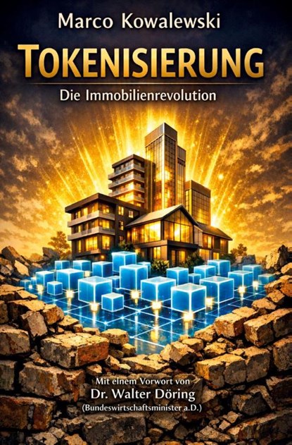 Tokenisierung, Marco Kowalewski - Paperback - 9783961037469
