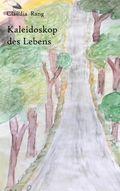 Kaleidoskop des Lebens, Claudia Rang - Paperback - 9783961038763
