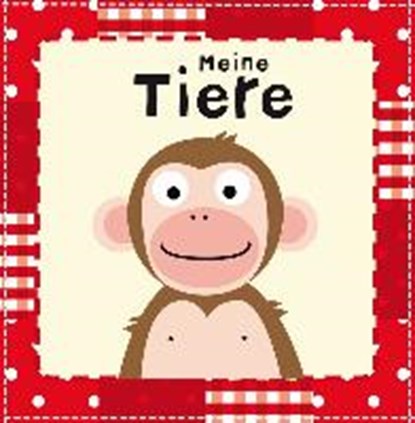 Meine Tiere, niet bekend - Paperback - 9783961110711