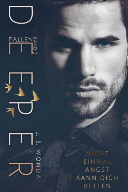 FALLEN DEEPER, Jane S. Wonda - Paperback - 9783961112517