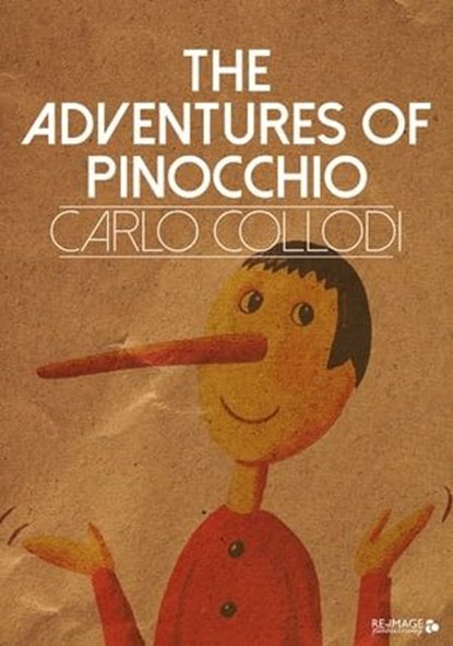 The Adventures of Pinocchio, Carlo Collodi - Ebook - 9783961120239
