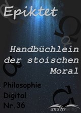 Handbüchlein der stoischen Moral - Epiktet - 9783961180332