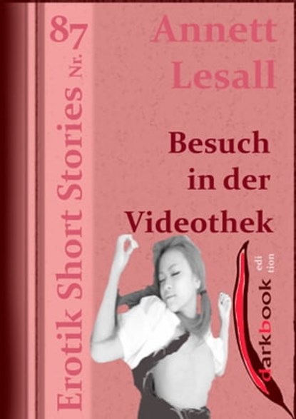 Besuch in der Videothek, Annett Lesall - Ebook - 9783961184170