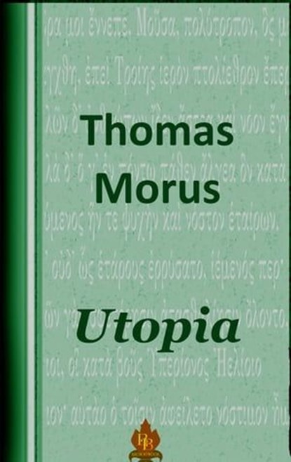 Utopia, Thomas Morus - Ebook - 9783961186334