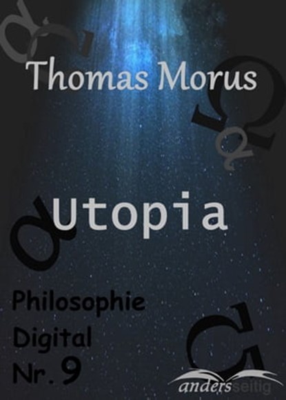 Utopia, Thomas Morus - Ebook - 9783961189649