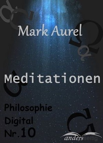 Meditationen, Mark Aurel - Ebook - 9783961189656