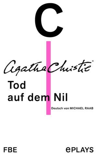 Tod auf dem Nil, Agatha Christie - Ebook - 9783961191024