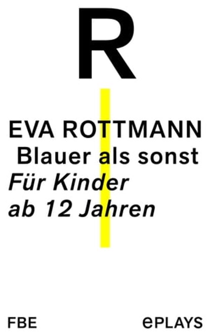 Blauer als sonst, Eva Rottmann - Ebook - 9783961193028