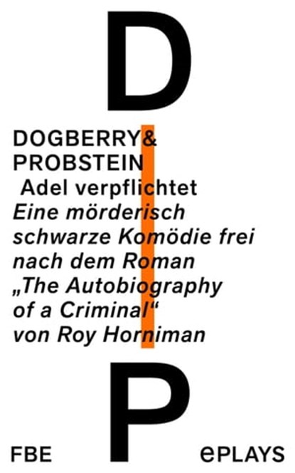 Adel verpflichtet, Anatol Preissler ; Otto Beckmann ; Dogberry+Probstein - Ebook - 9783961194681