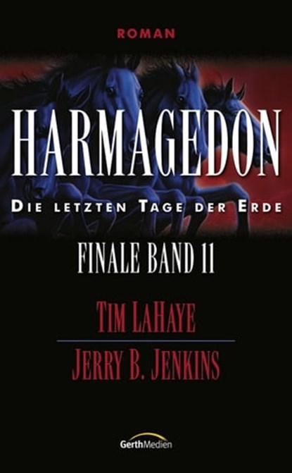 Harmagedon, Jerry B. Jenkins ; Tim LaHaye - Ebook - 9783961221073