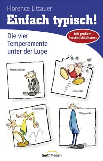 Einfach typisch!, Florence Littauer - Ebook - 9783961221134