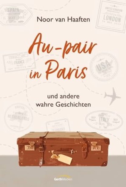 Au-pair in Paris, Noor van Haaften - Ebook - 9783961226320