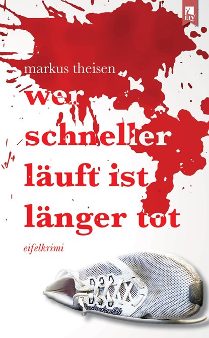 Wer schneller läuft ist länger tot, Markus Theisen - Paperback - 9783961230167