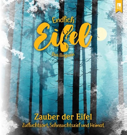 ENDLICH EIFEL - Band 5, Stephan Falk ; Jeanette Fentroß - Paperback - 9783961230327