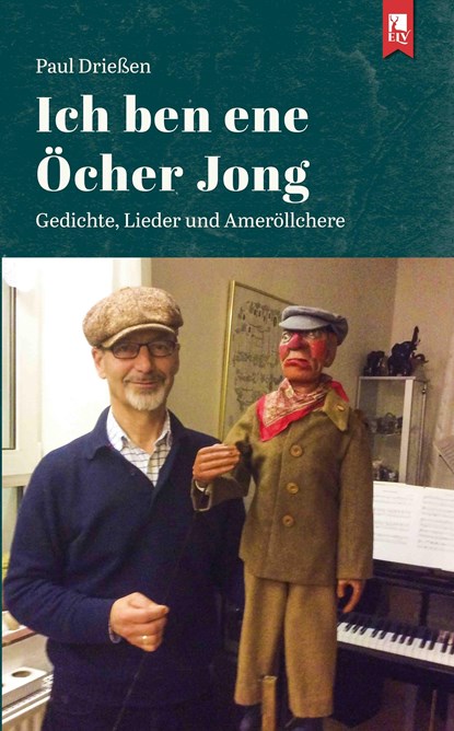 Ich ben ene Öcher Jong, Paul Drießen - Paperback - 9783961230518