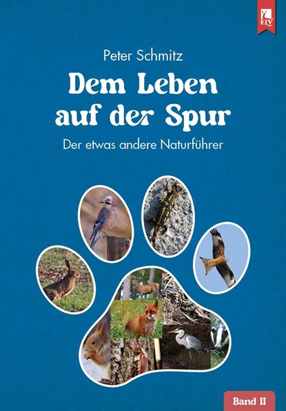 Dem Leben auf der Spur - Band 2, Peter Schmitz - Paperback - 9783961230815