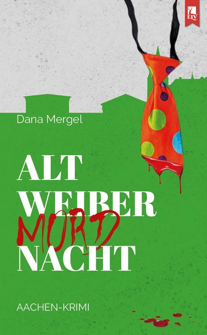 Altweibermordnacht, Dana Mergel - Paperback - 9783961230891