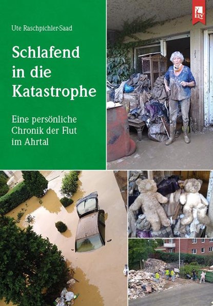 Schlafend in die Katastrophe, Ute Raschpichler-Saad - Paperback - 9783961231010
