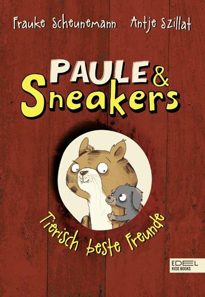 Paule und Sneakers, Frauke Scheunemann ; Antje Szillat - Gebonden - 9783961290963