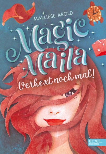 Magic Maila, Marliese Arold - Gebonden - 9783961291229