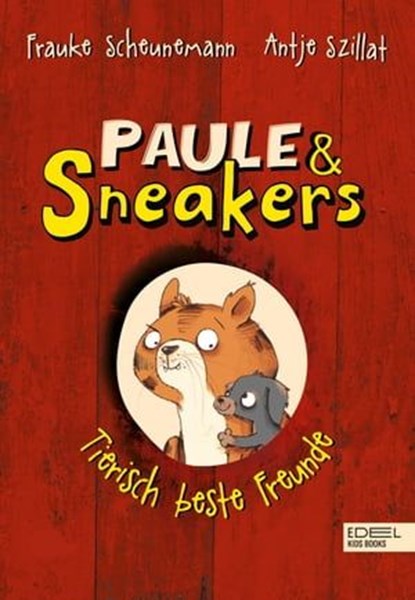 Paule und Sneakers, Frauke Scheunemann ; Antje Szillat - Ebook - 9783961291304
