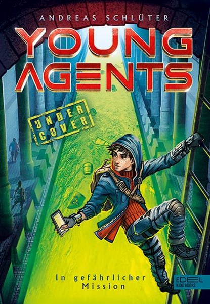 Young Agents, Andreas Schlüter - Gebonden - 9783961291441