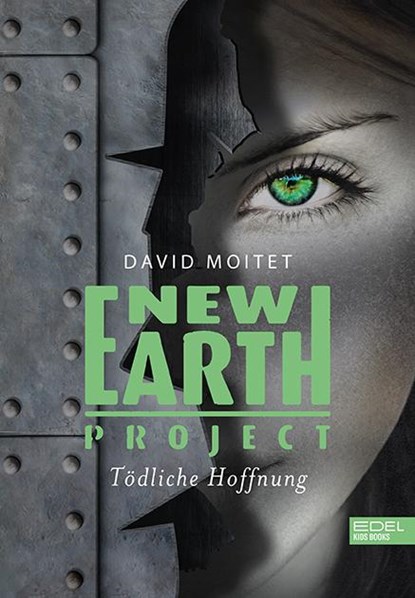New Earth Project, David Moitet - Gebonden - 9783961291700