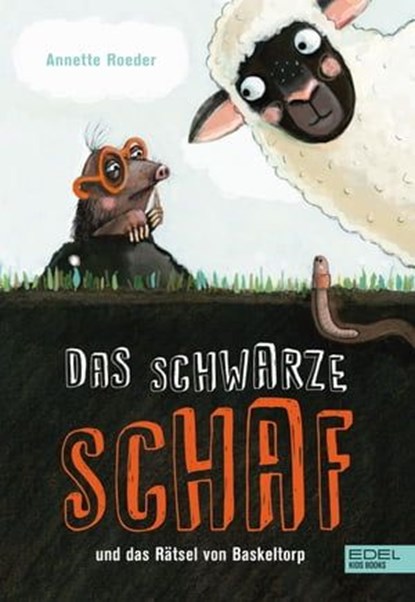 Das schwarze Schaf, Annette Roeder - Ebook - 9783961291885