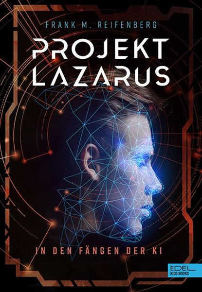 Projekt Lazarus, Frank Maria Reifenberg - Gebonden - 9783961291991