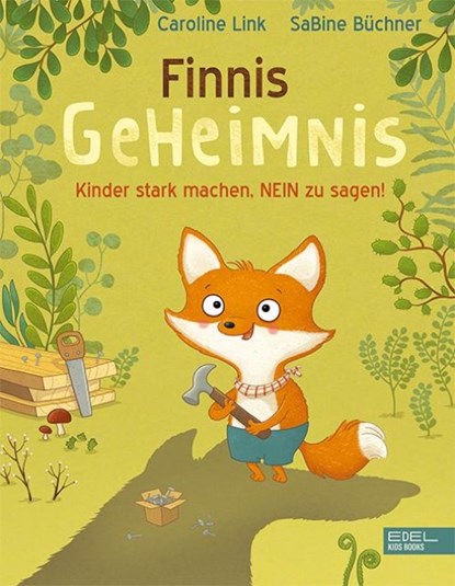 Finnis Geheimnis, Caroline Link - Gebonden - 9783961292004