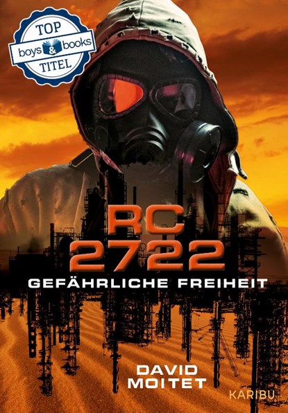 RC2722, David Moitet - Gebonden - 9783961292127