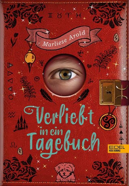 Verliebt in ein Tagebuch (Band 1), Marliese Arold - Gebonden - 9783961292134