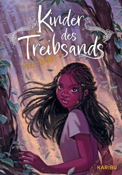 Kinder des Treibsands, Efua Traoré - Ebook - 9783961294169