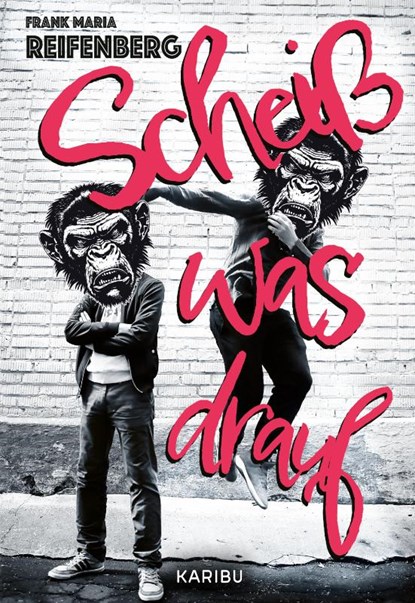 Scheiß was drauf, Frank Maria Reifenberg - Gebonden - 9783961294473