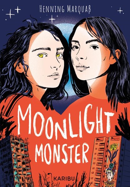 Moonlight Monster, Henning Marquaß - Paperback - 9783961294664
