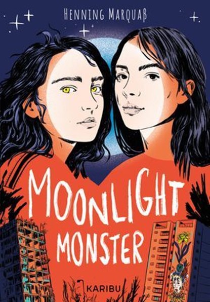 Moonlight Monster, Henning Marquaß - Ebook - 9783961294671