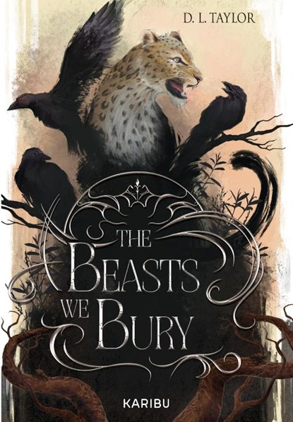 The Beasts We Bury (Band 1), D. L. Taylor - Paperback - 9783961294800