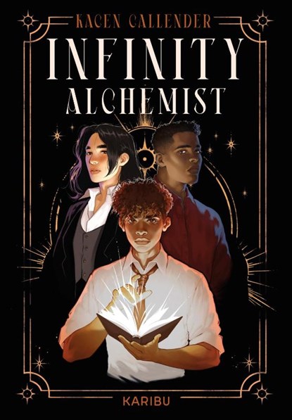 Infinity Alchemist, Kacen Callender - Paperback - 9783961295586