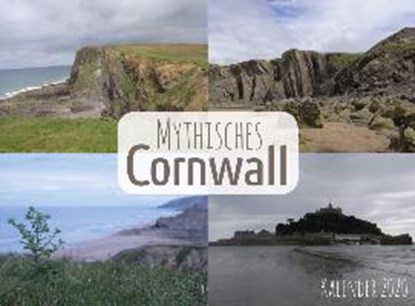 Mythisches Cornwall, niet bekend - Paperback - 9783961311002