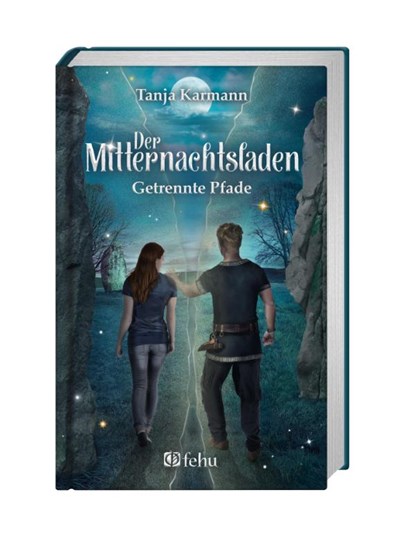 Der Mitternachtsladen, Tanja Karmann - Paperback - 9783961311187