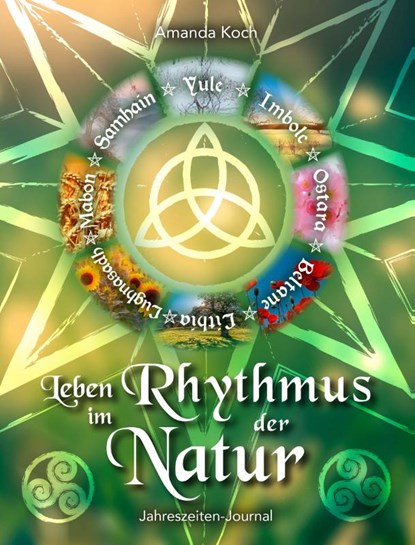 Leben im Rhythmus der Natur, Amanda Koch - Paperback - 9783961311293