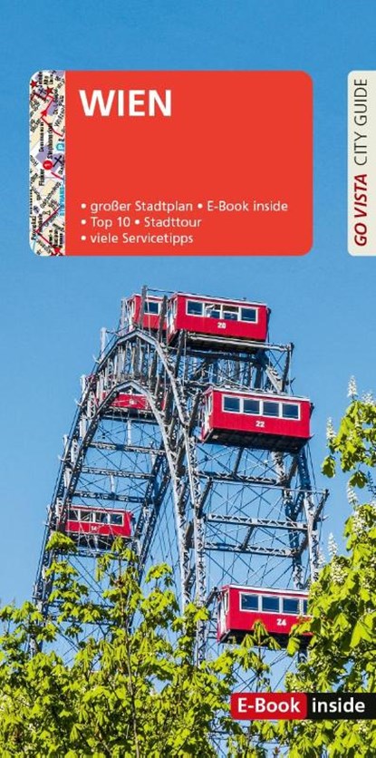GO VISTA: Reiseführer Wien, Roland Mischke - Paperback - 9783961417483