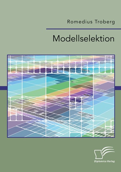 Modellselektion, Romedius Troberg - Paperback - 9783961468874