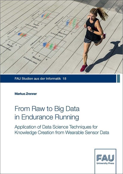 From Raw to Big Data in Endurance Running, Markus Zrenner - Paperback - 9783961475384